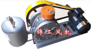 回轉(zhuǎn)風機
